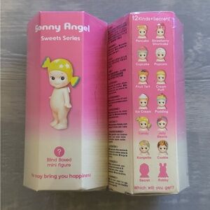 Sonny Angel Sweets Series Blind Box